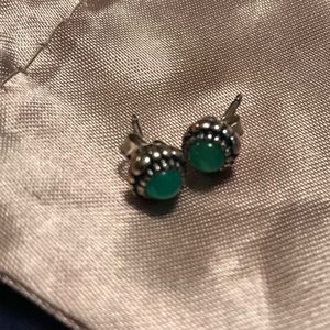 Pandora earrings